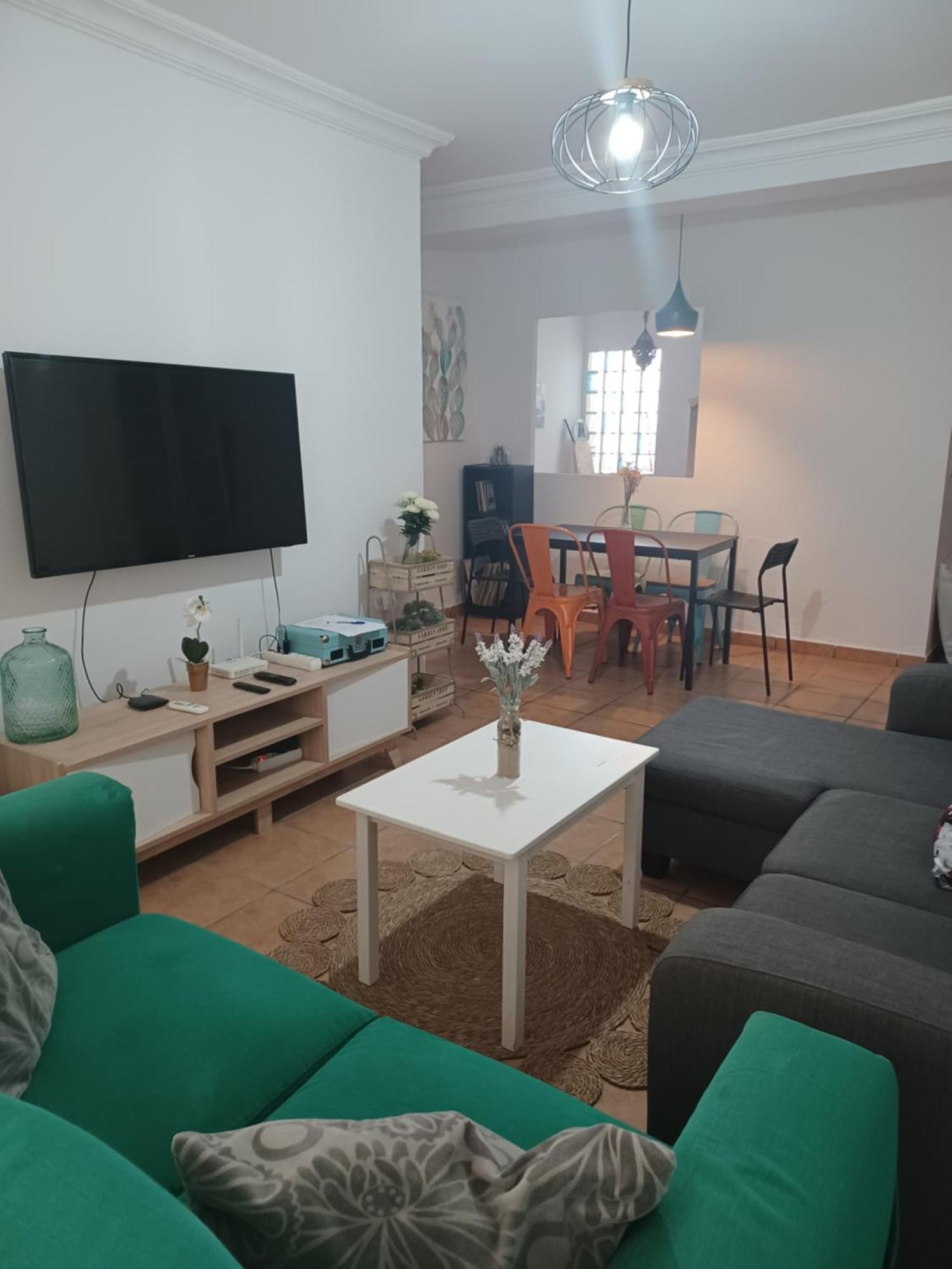 Relax Apartment El Salon Aiamonte Quarto foto