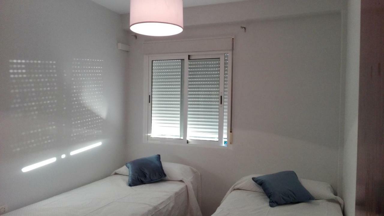 Relax Apartment El Salon Aiamonte Exterior foto